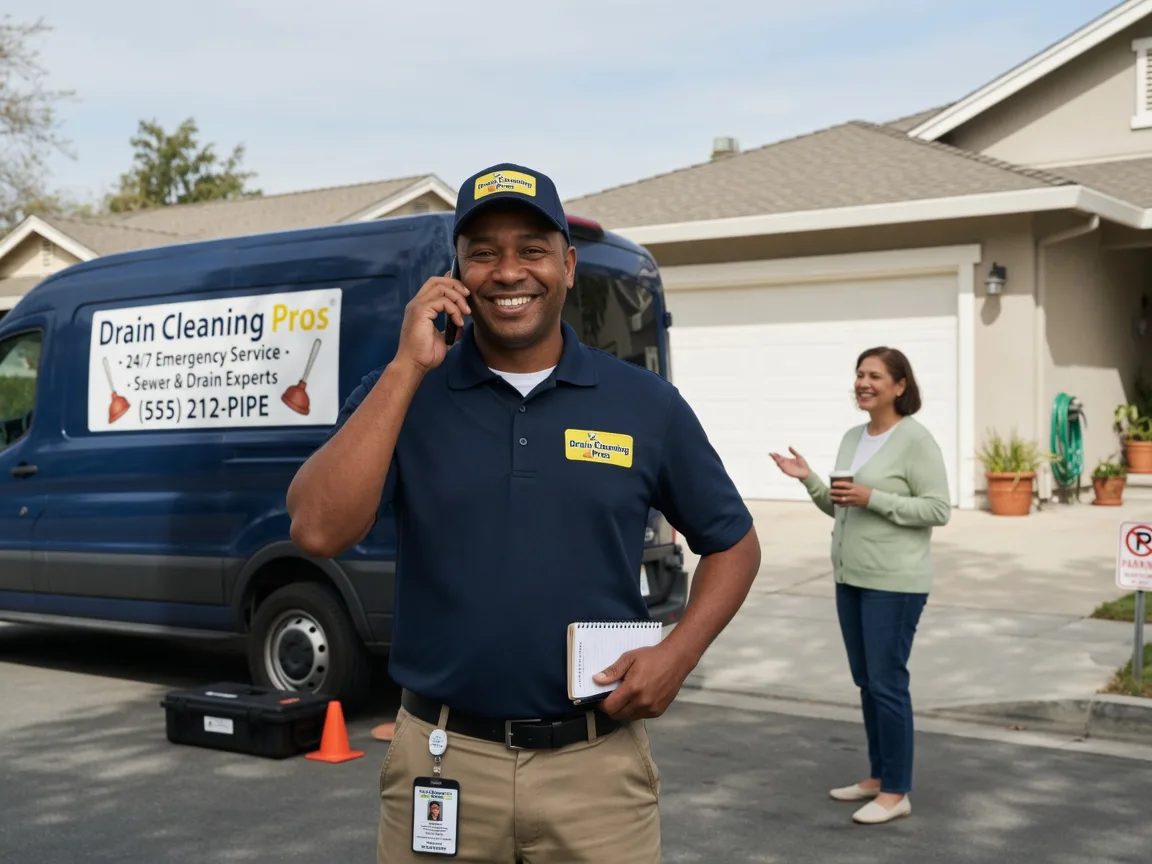 Drain Cleaning Peggs, OK FAQs