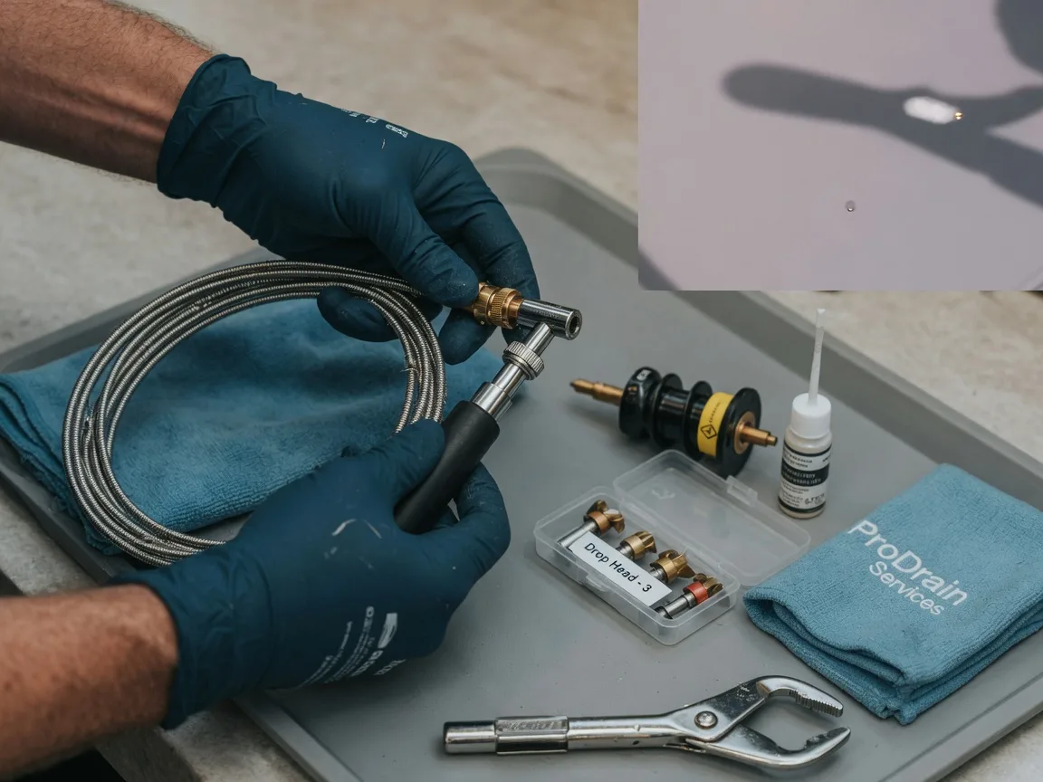 Why choose Drain Cleaning in Peggs, OK
